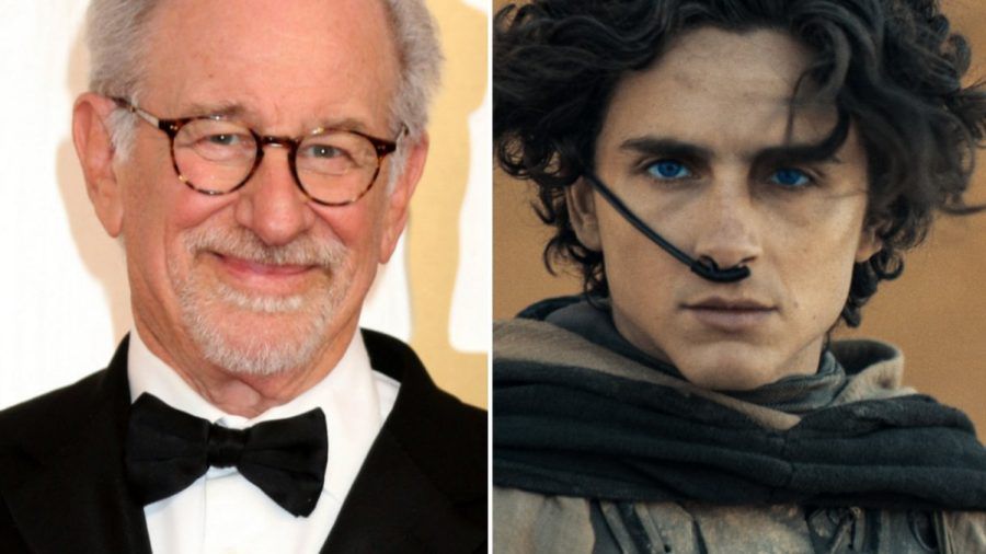 Steven Spielberg zeigt sich von "Dune 2" begeistert. (lau/spot)