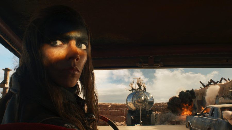 Anya Taylor-Joy in der Titelrolle des neuen Films von "Mad Max"-Mastermind George Miller. (nah/spot)
