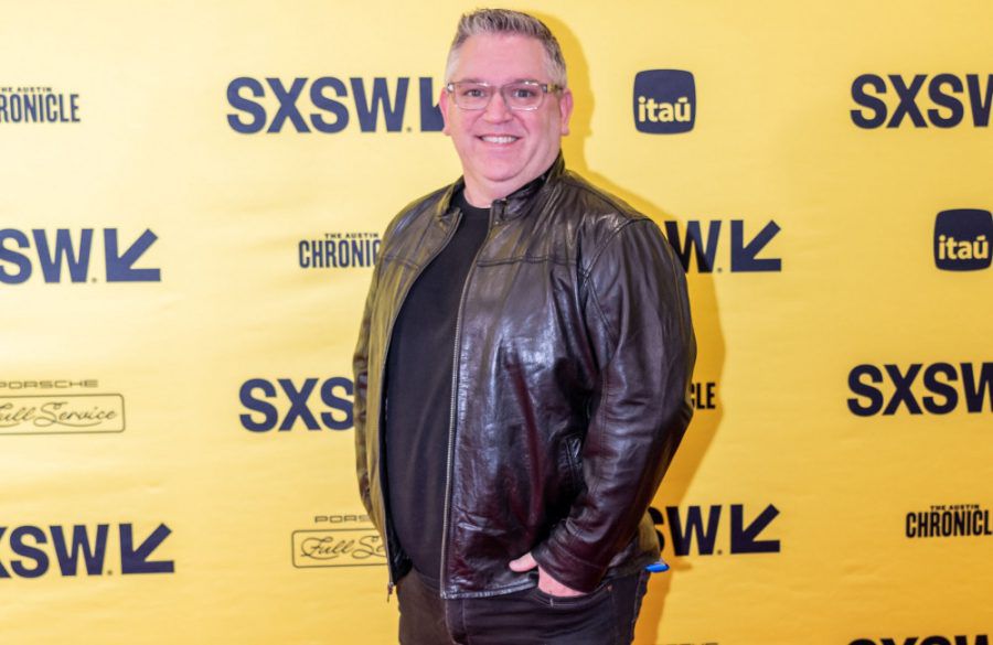 Trevor Roth - March 2024 - Getty Images - Star Trek SXSW Conference BangShowbiz