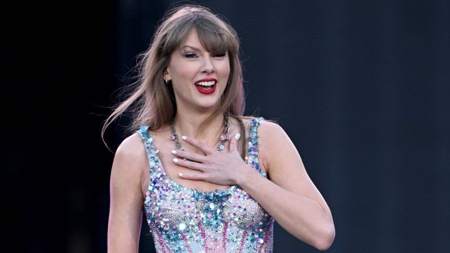 Taylor Swift wird von den Fans für ihre Songtexte geliebt - hat sie dieses Talent von einer berühmten Vorfahrin? (the/spot)