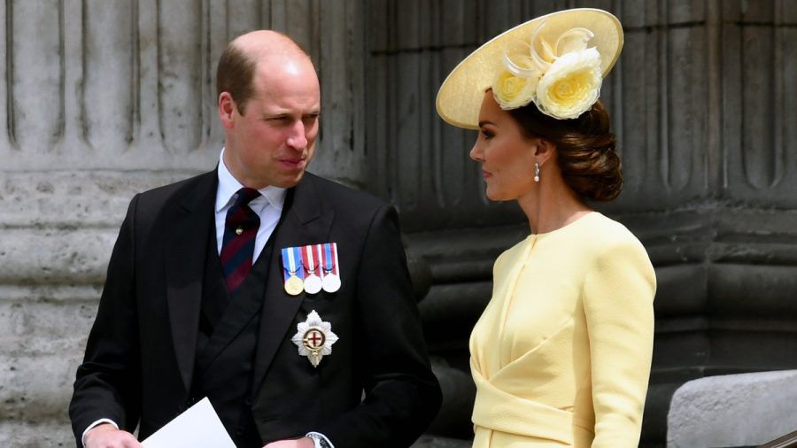William und Kate galten bislang als Hoffnungs- und Sympathieträger der britischen Monarchie. Doch nun gerät ihr Image ins Wanken. (ae/spot)