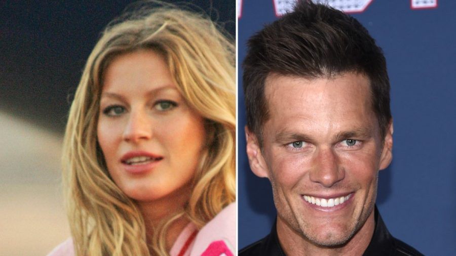 Waren von 2006 bis 2022 ein Paar: Model Gisele Bündchen und Football-Legende Tom Brady. (tj/spot)