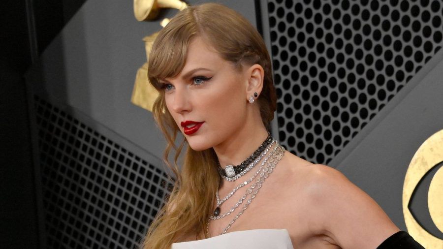 Taylor Swift ließ es sich nicht nehmen, direkt nach ihren Singapur-Konzerten an der Oscar-Party teilzunehmen. (the/spot)