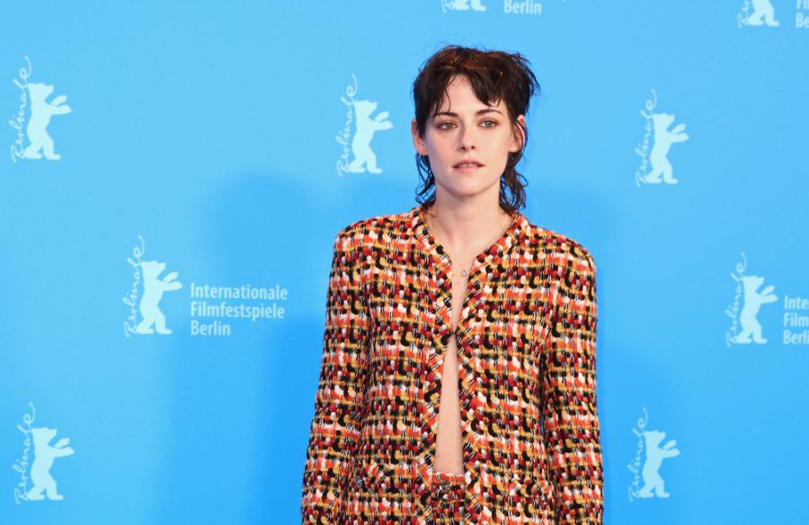 Kristen Stewart - international Film Festival Berlin 2023 - Getty BangShowbiz