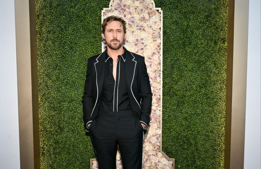 Ryan Gosling - Golden Globes 2024 - Getty BangShowbiz