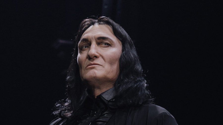 Oliver Masucci als Severus Snape (hub/spot)