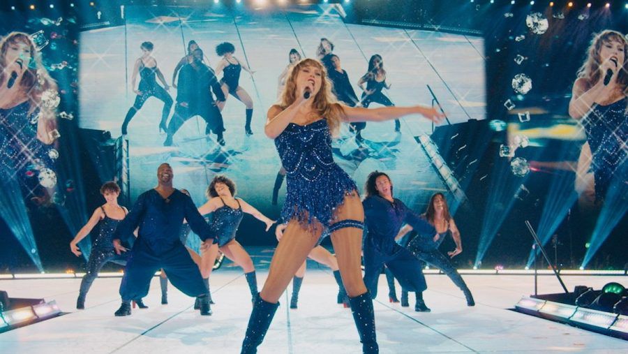 Taylor Swifts "Eras Tour"-Film kommt heute zu Disney+. (ncz/spot)