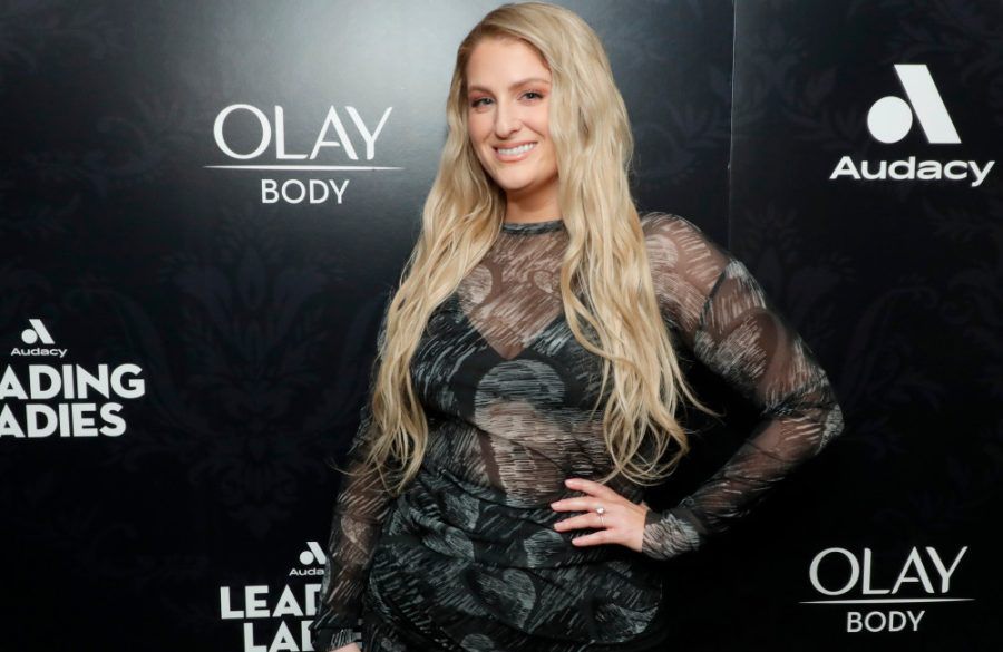 Meghan Trainor - March 2024 - Audacy's Leading Ladies 2024 at Kings Theatre - NYC - Getty Images BangShowbiz
