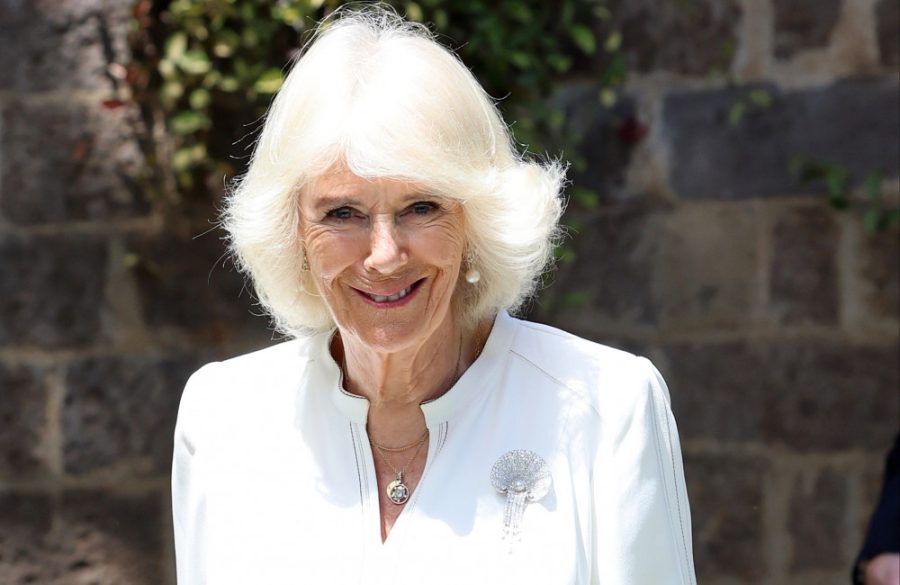 Queen Camilla - Kenya - October 31st 2023 - Getty BangShowbiz