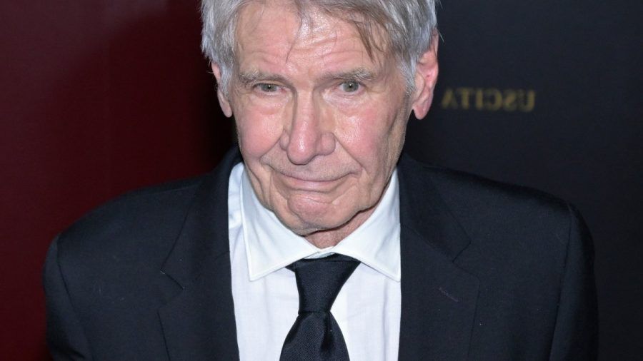 Seiner bekanntesten Rolle kann Harrison Ford nur schwerlich entfliehen. (lau/spot)