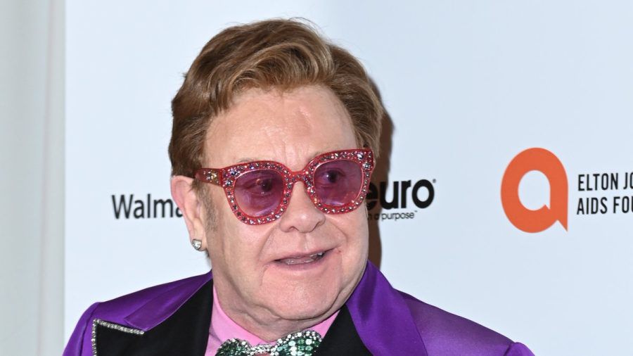 Verschlägt es Elton John nach Australien? (hub/spot)
