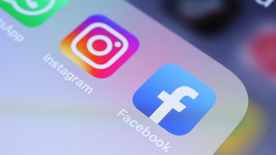 Massive Störungen bei Instagram, Facebook und weiteren Meta-Diensten. (ncz/spot)