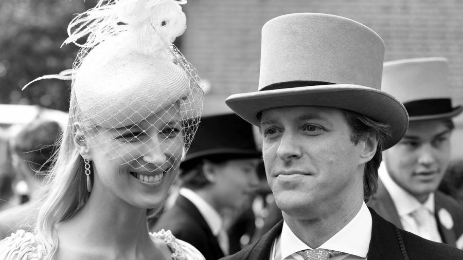 Lady Gabriella Windsor und Thomas Kingston hatten im Mai 2019 geheiratet. (jom/spot)