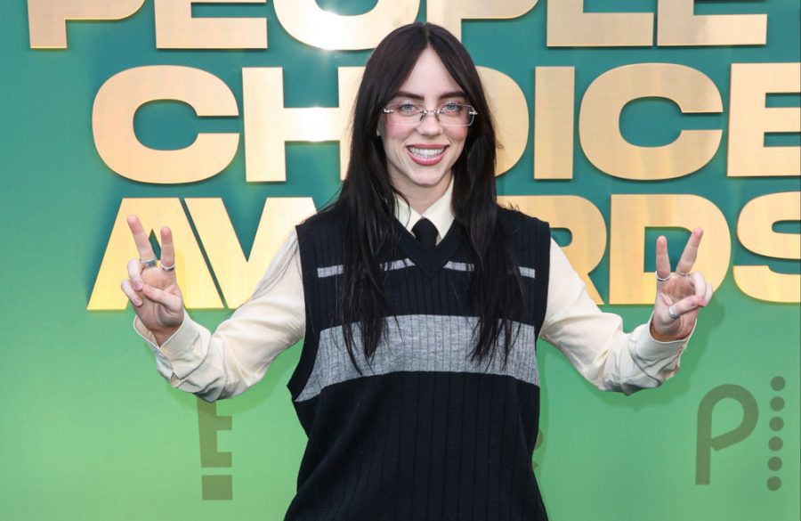 Billie Eilish - 2024 People's Choice Awards - Avalon BangShowbiz