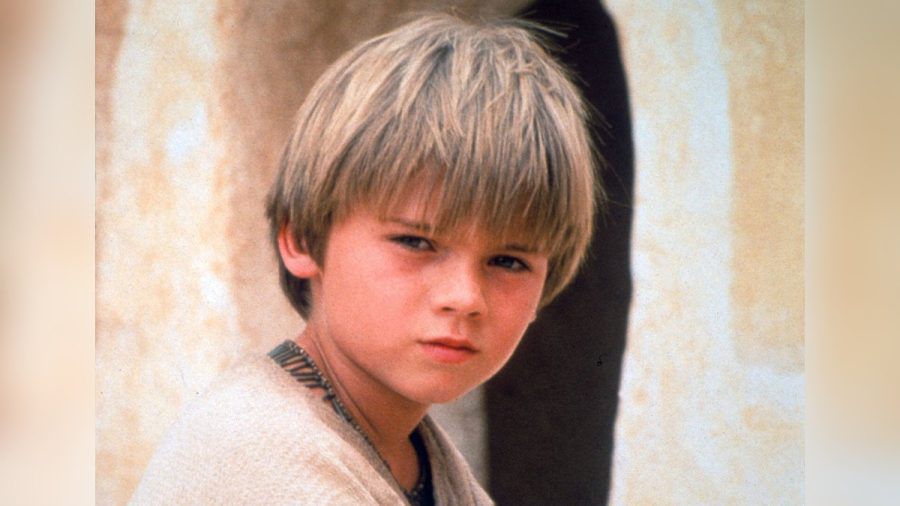 Jake Lloyd als junger Anakin Skywalker in "Star Wars". (hub/spot)
