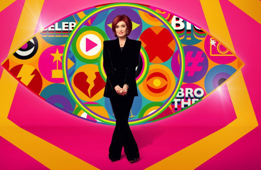 Sharon Osbourne - Celebrity Big Brother 2024 - Virgin Media Two and Virgin Media Player BangShowbiz