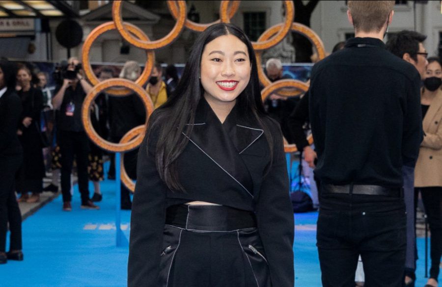 Awkwafina - Shang-Chi and the Legend of the Ten Rings - London Premiere - Getty BangShowbiz