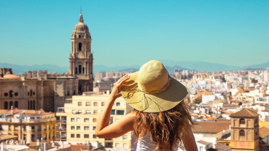 Málaga ist unter Expats die beliebteste Stadt der Welt. (elm/spot)