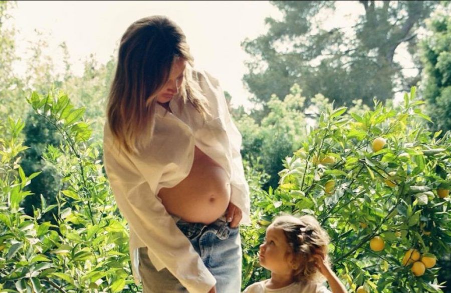 Ashley Tisdale And Daughter Jupiter - Instagram - March 26th 2024 BangShowbiz