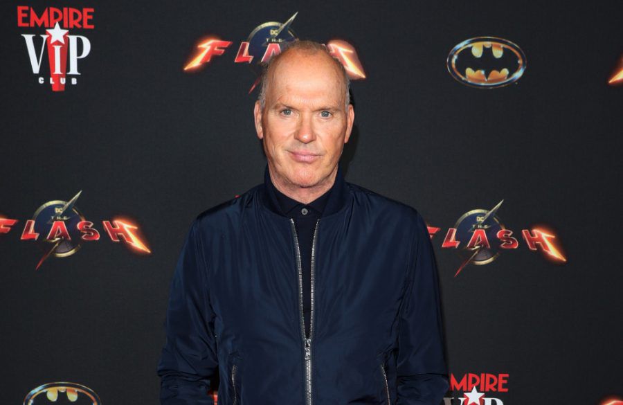 Michael Keaton - The Flash 2023 - London - VIP Screening - Warner Bros BangShowbiz