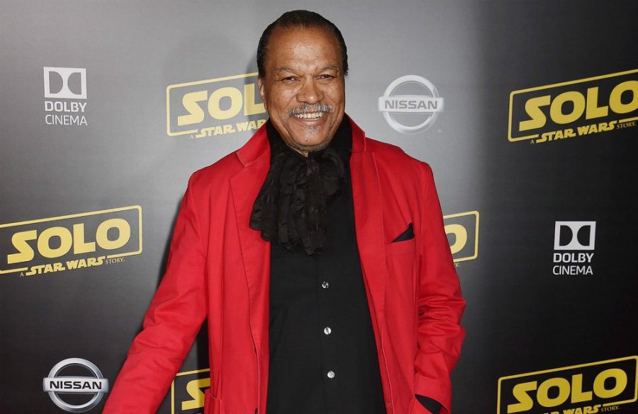 Billy Dee Williams - Solo A Star Wars Story premiere - May 2018 - Photoshot BangShowbiz