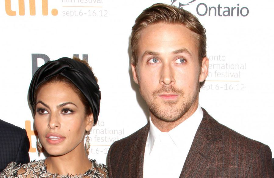 Eva Mendes - Ryan Gosling - Famous - Toronto Film Festival - September 2012 BangShowbiz