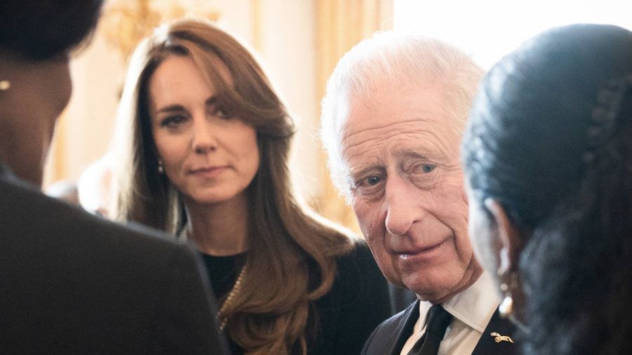 Prinzessin Kate und König Charles III. befinden sich aktuell beide in Krebs-Behandlung. (ae/spot)