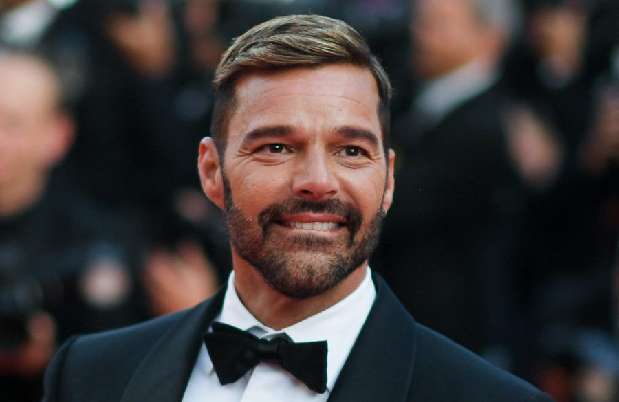 Ricky Martin - Elvis red carpet - Cannes Film Festival - MAY 2022 - AVALON BangShowbiz