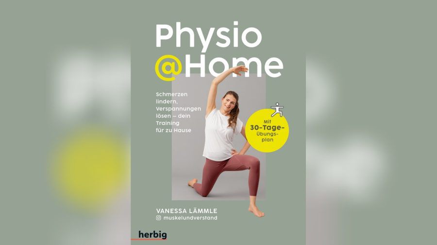In "Physio@Home" gibt Physiotherapeutin Vanessa Lämmle Tipps und Übungen zur Schmerzprävention. (ncz/spot)