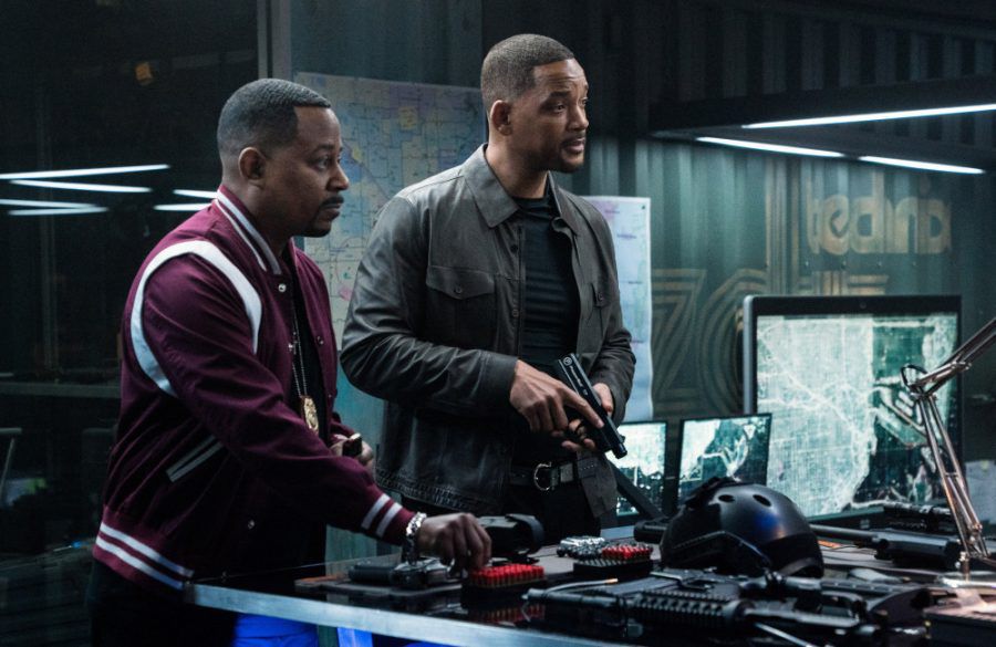 Martin Lawrence and Will Smith - Bad Boys For Life - Sky BangShowbiz