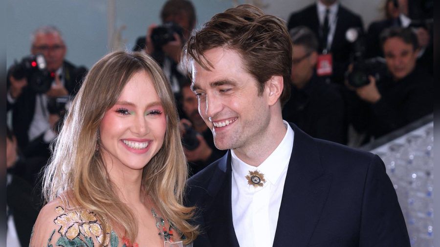 Suki Waterhouse und Robert Pattinson sind zum ersten Mal Eltern geworden. (the/spot)