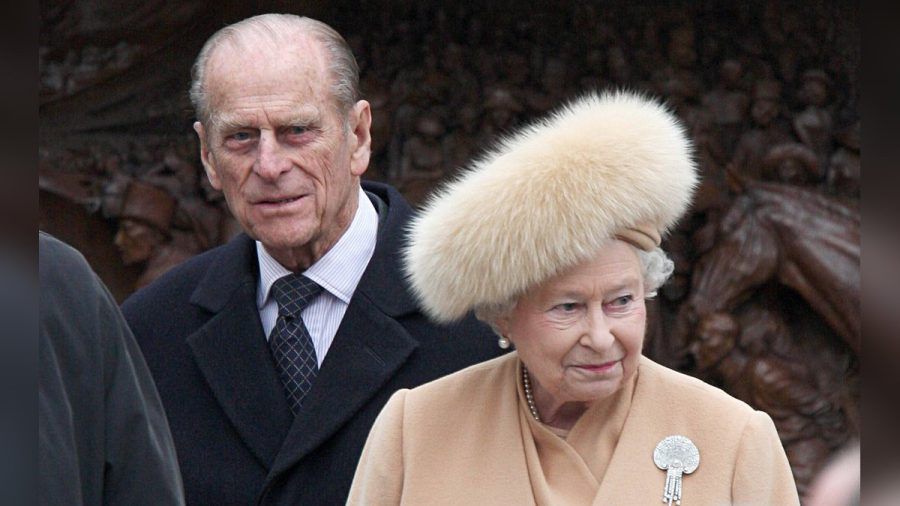 Prinz Philip war fast 75 Jahre mit Queen Elizabeth II. verheiratet. (hub/spot)