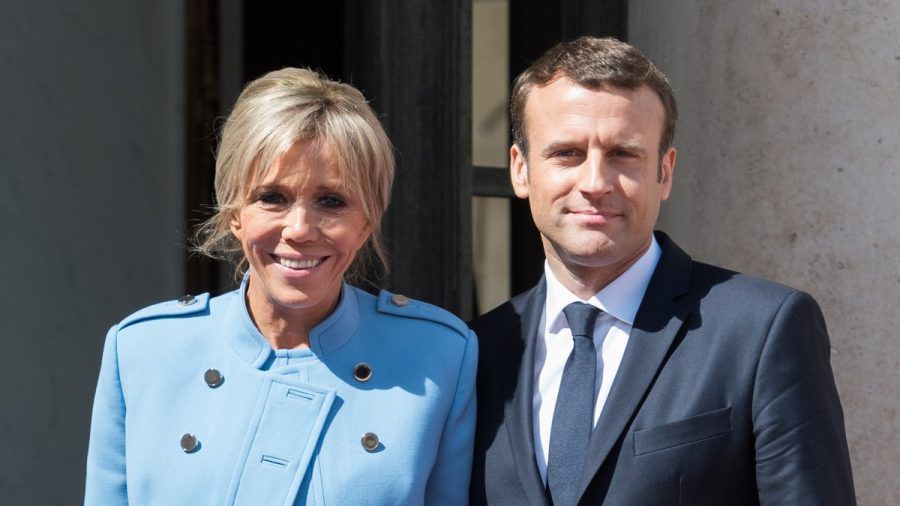 Brigitte und Emmanuel Macron sind seit 2007 verheiratet. (eee/spot)