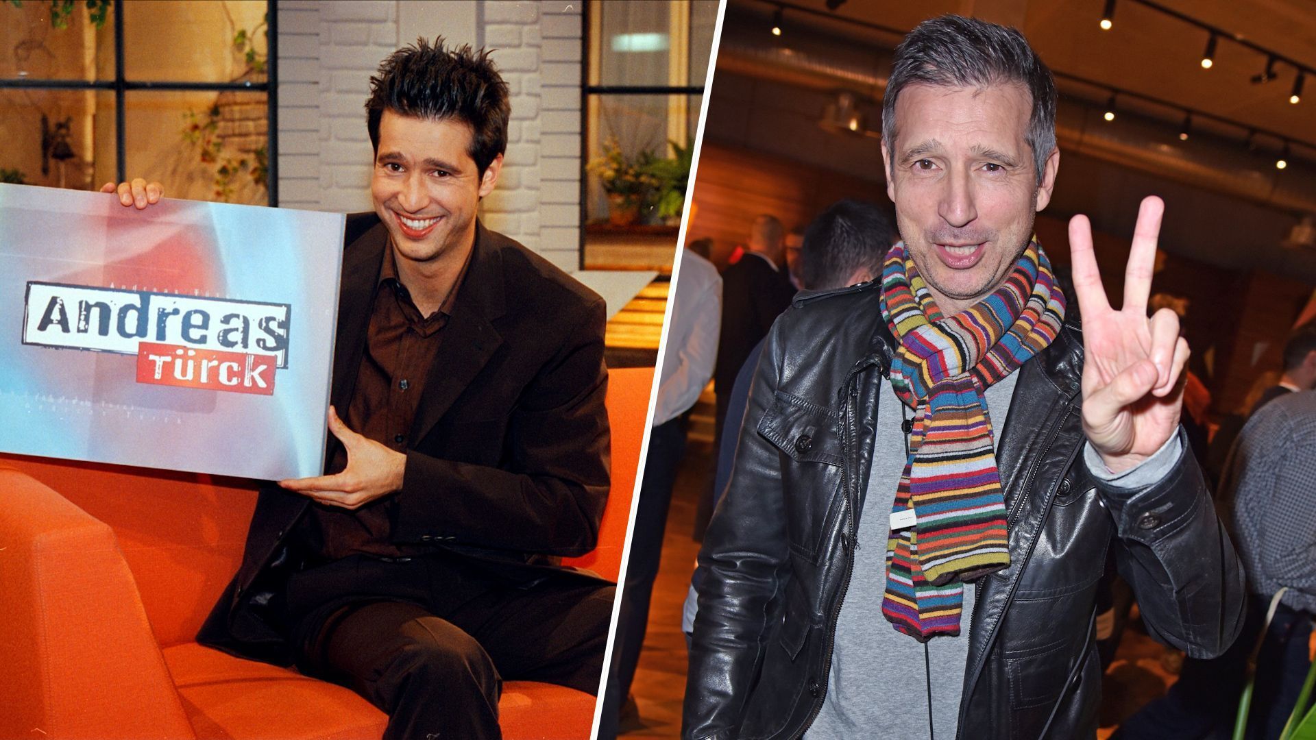 Nach 7 Jahren Pause Andreas Türck will zurück ins TV