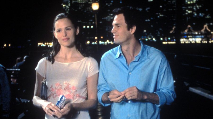 Jennifer Garner und Mark Ruffalo spielen in "30 über Nacht" ein Liebespaar. (eyn/spot)