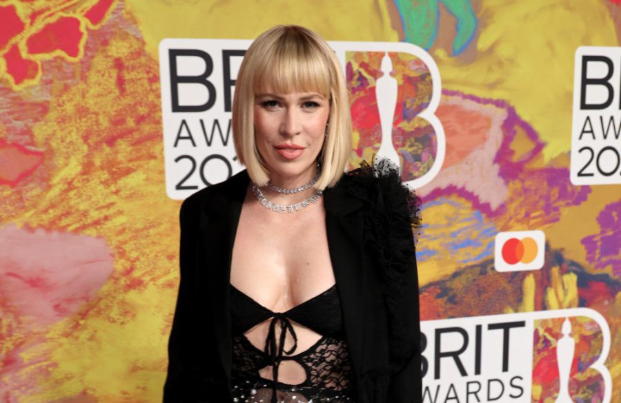 BRIT Awards - Natasha Bedingfield - red carpet 2024 BangShowbiz