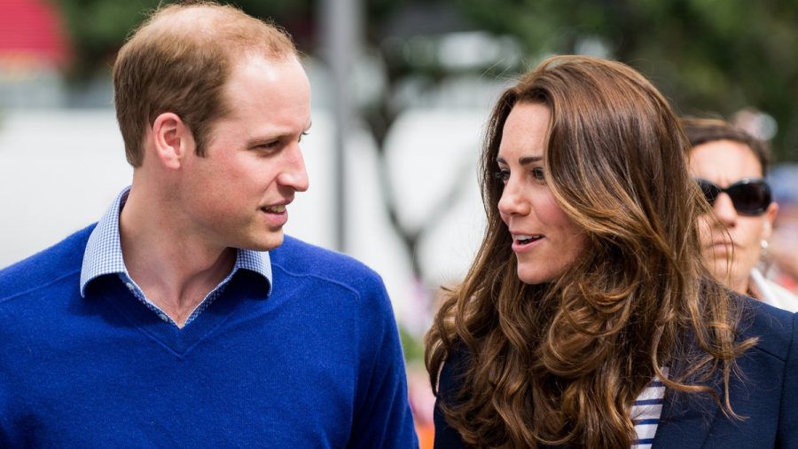 Prinz William und Prinzessin Kate haben sich in den sozialen Medien zu Wort gemeldet. (ncz/spot)
