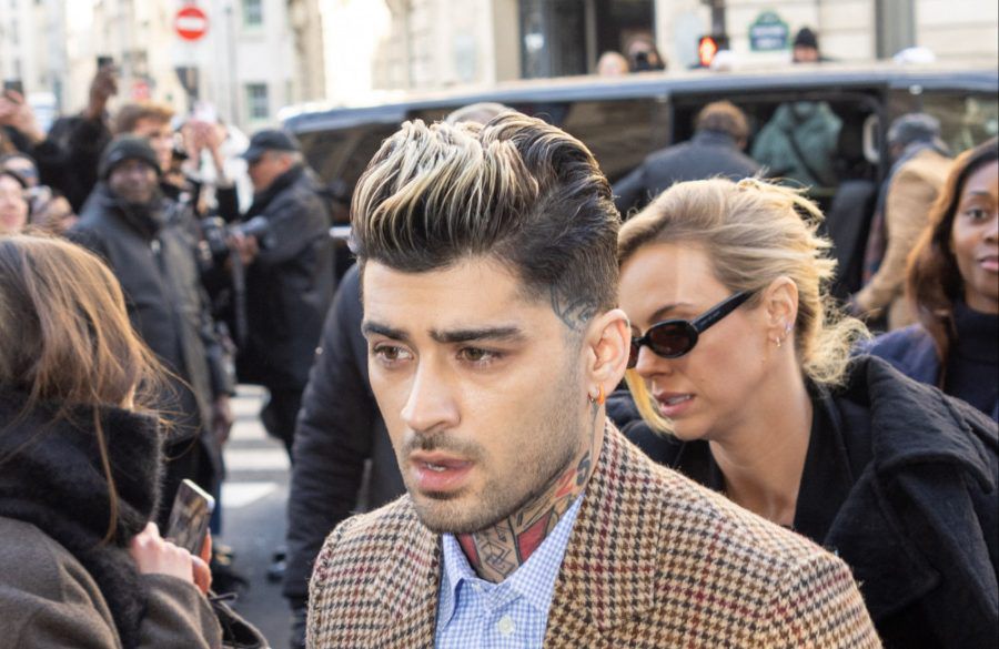 Zayn Malik über sein neues 'Room under the Stairs'-Album