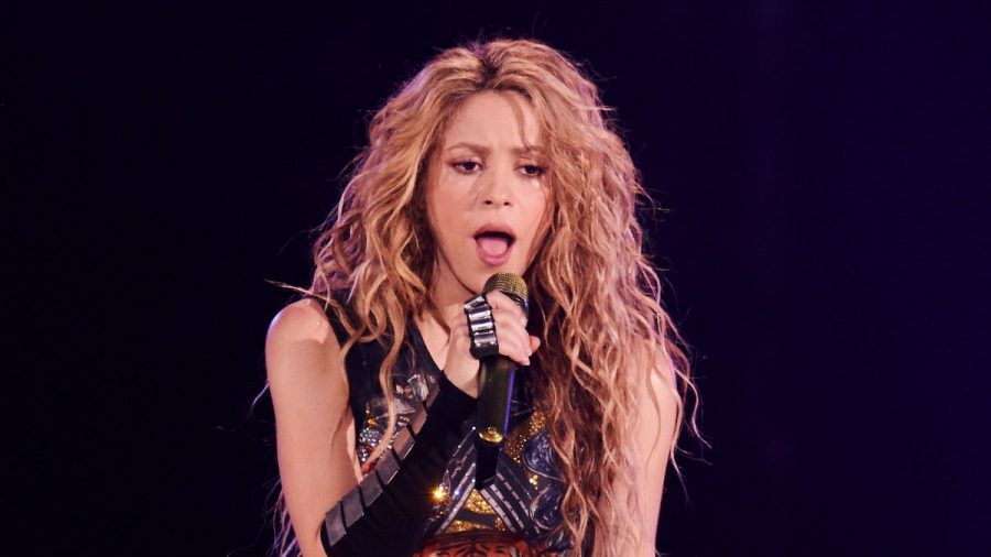 Shakira zählt "Barbie" offenbar nicht gerade zu ihren Lieblingsfilmen. spot