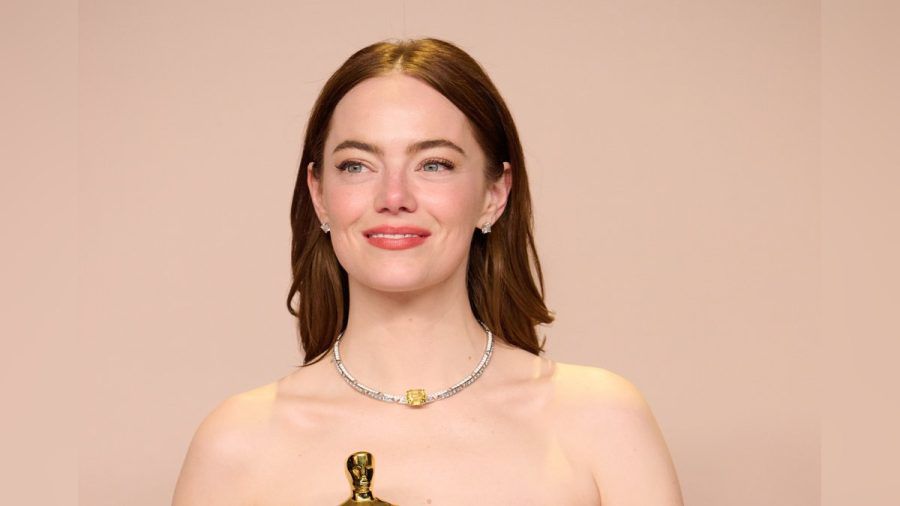 Emma Stone heißt eigentlich Emily Stone. (hub/spot)