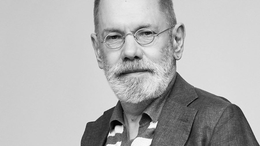 Klaus Otto Nagorsnik, auch bekannt als "Der Bibliothekar". (lau/spot)