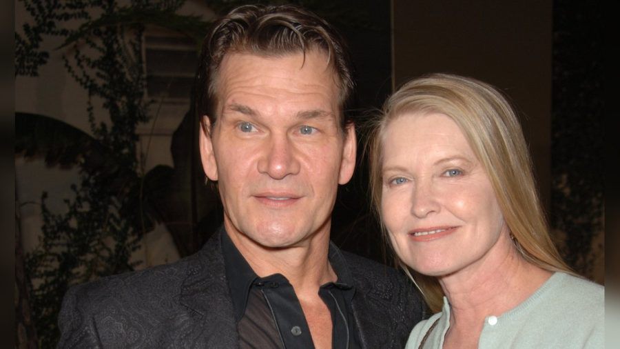 Patrick Swayze und Lisa Niemi waren nicht nur privat ein Paar, sie arbeiteten auch an gemeinsamen Projekten. Sie waren bis zu seinem Tod 34 Jahre lang verheiratet. (ae/spot)