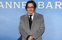 Johnny Depp - April 2024 - Getty Images - Jeanne du Barry UK Premiere BangShowbiz