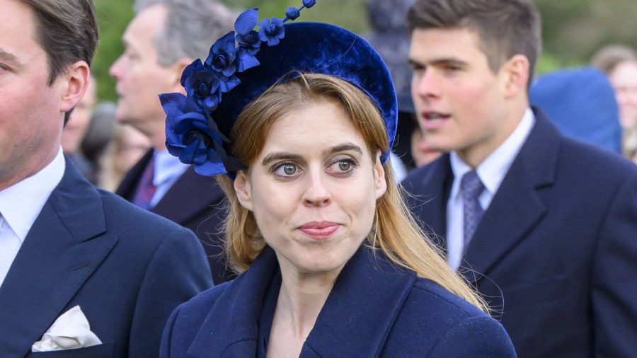 Der Ex-Partner von Prinzessin Beatrice ist gestorben. (jom/spot)