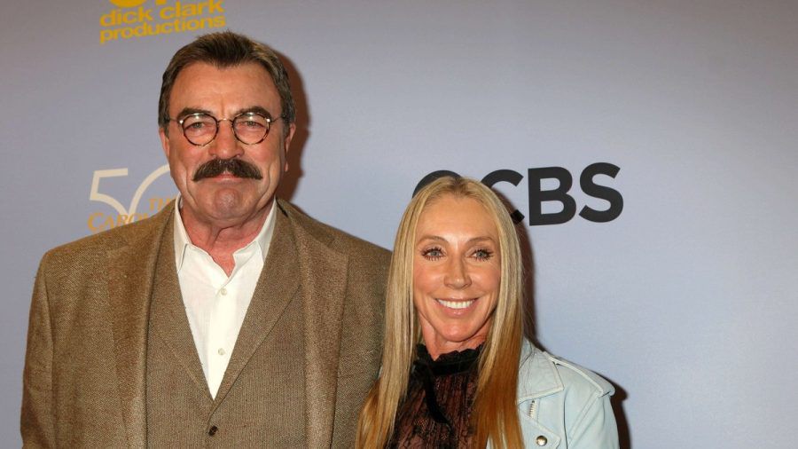 Tom Selleck und seine Ehefrau Jillie Mack, mit der er seit über vier Jahrzehnten zusammen ist. (stk/spot)