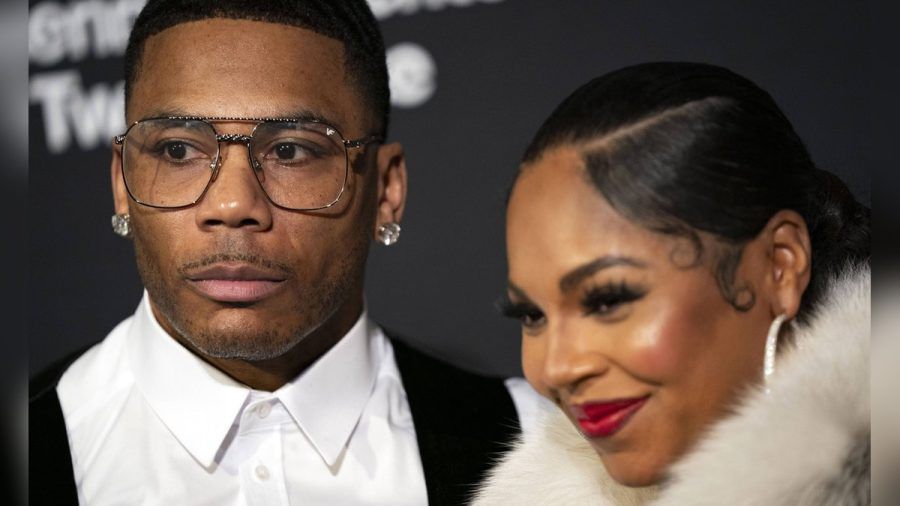 Rapper Nelly und Sängerin Ashanti sind wieder ein Paar und erwarten ihr erstes gemeinsames Kind. (the/spot)