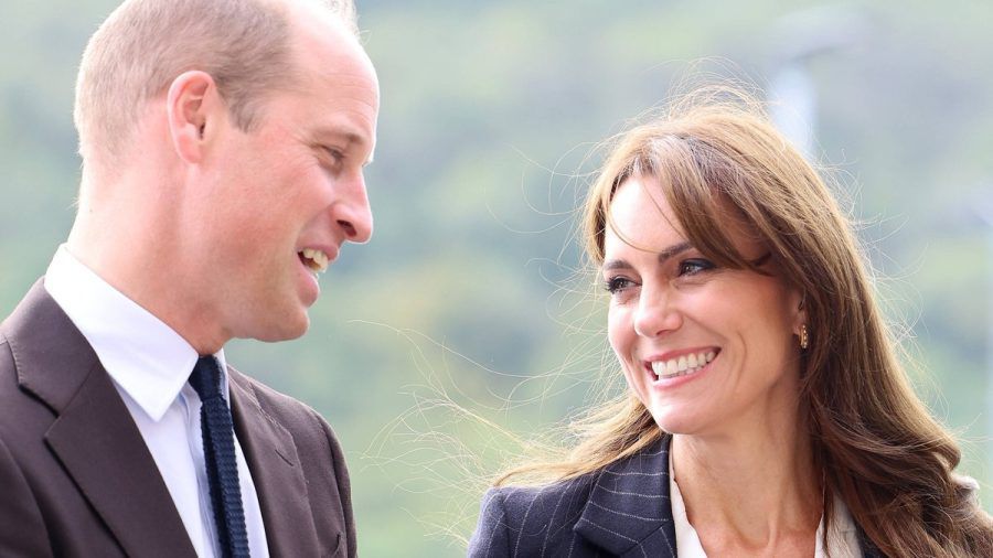 Prinz William und Prinzessin Kate sind seit 13 Jahren verheiratet. (ili/spot)