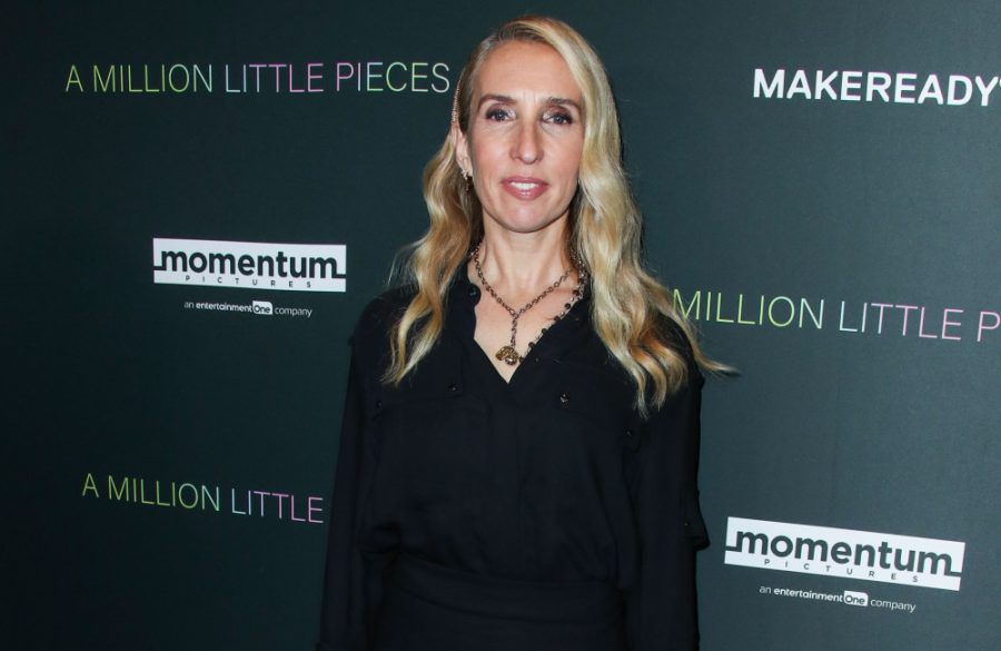 Sam Taylor-Johnson - December 2019 - Avalon - A Million Little Pieces Premiere BangShowbiz