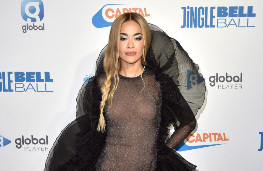 Rita Ora - DEC 2023 - FAMOUS - Capital Jingle Bell Ball at The O2 BangShowbiz