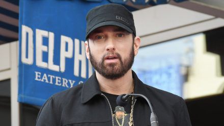 Eminem kündigte auf Instagram sein zwölftes Album an. (sv/spot)